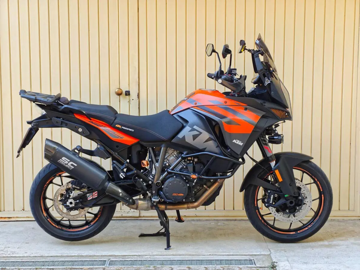 KTM 1290 Super Adventure S (2017 - 20) (3)