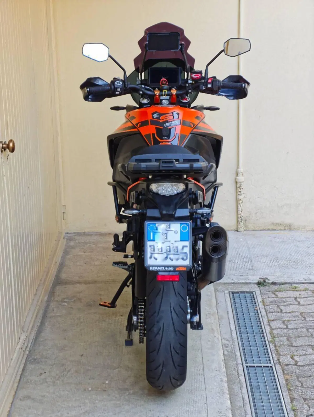 KTM 1290 Super Adventure S (2017 - 20) (5)