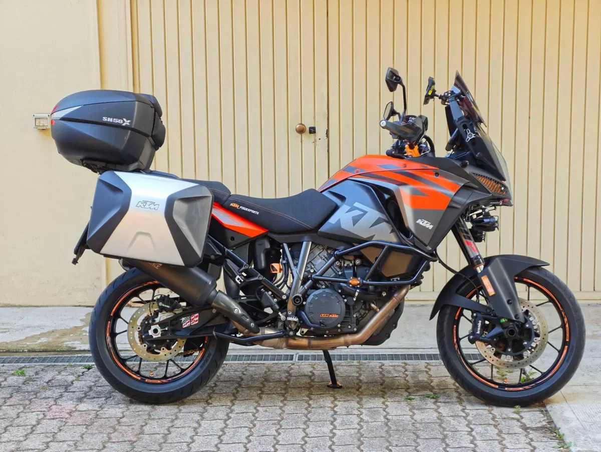 KTM 1290 Super Adventure S (2017 - 20) (6)