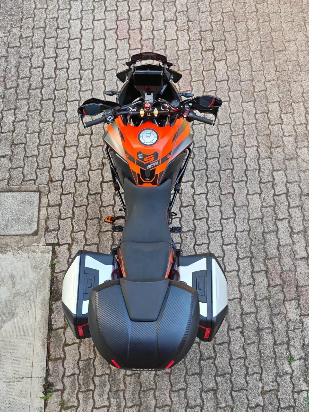 KTM 1290 Super Adventure S (2017 - 20) (8)
