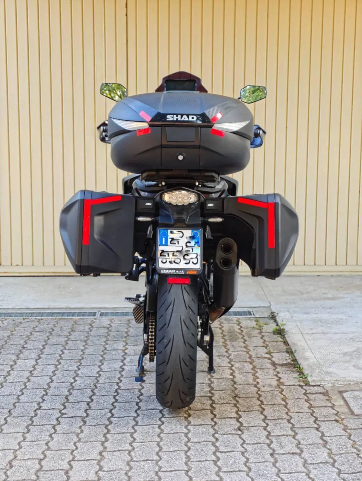 KTM 1290 Super Adventure S (2017 - 20) (9)