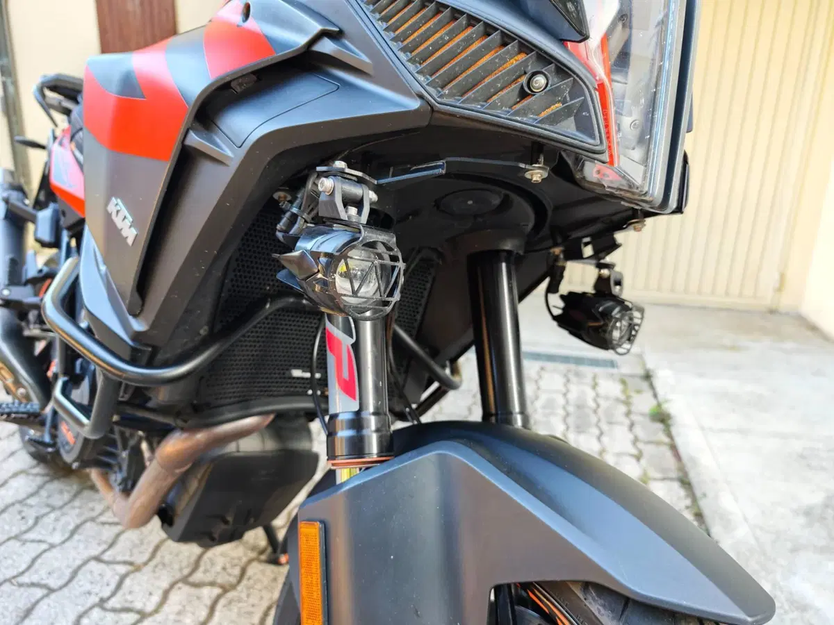 KTM 1290 Super Adventure S (2017 - 20) (10)