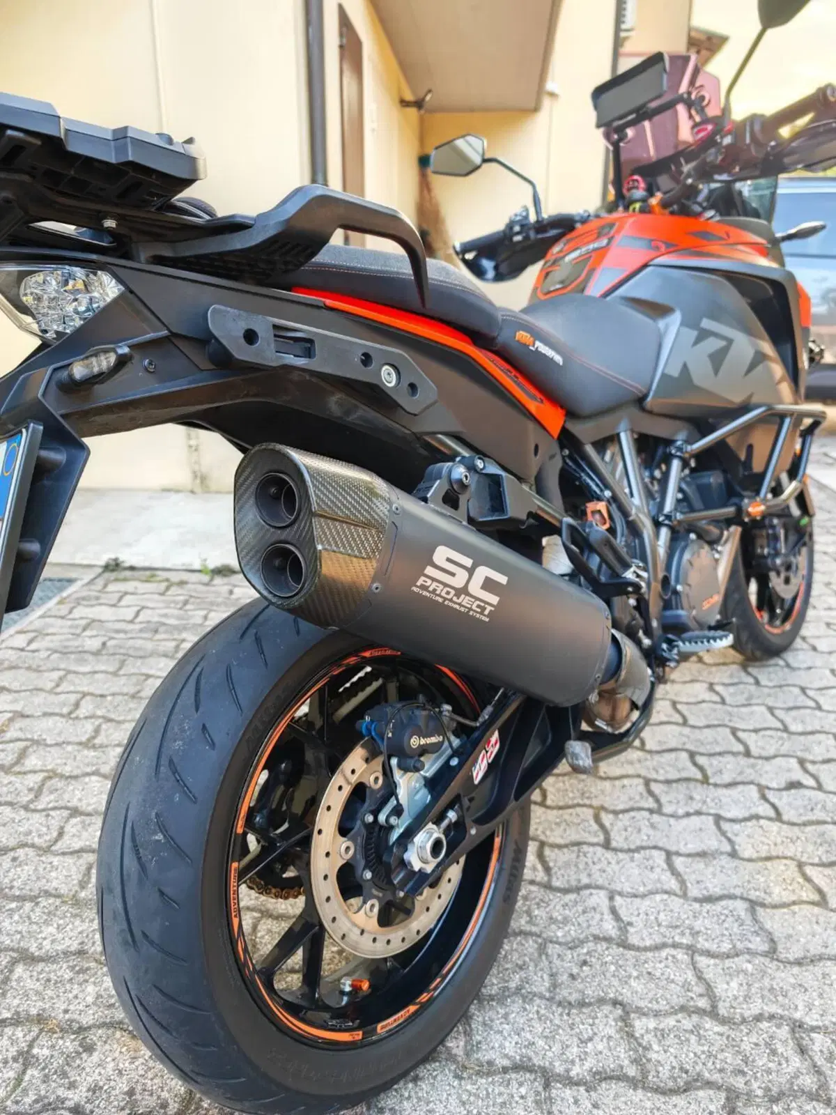 KTM 1290 Super Adventure S (2017 - 20) (11)