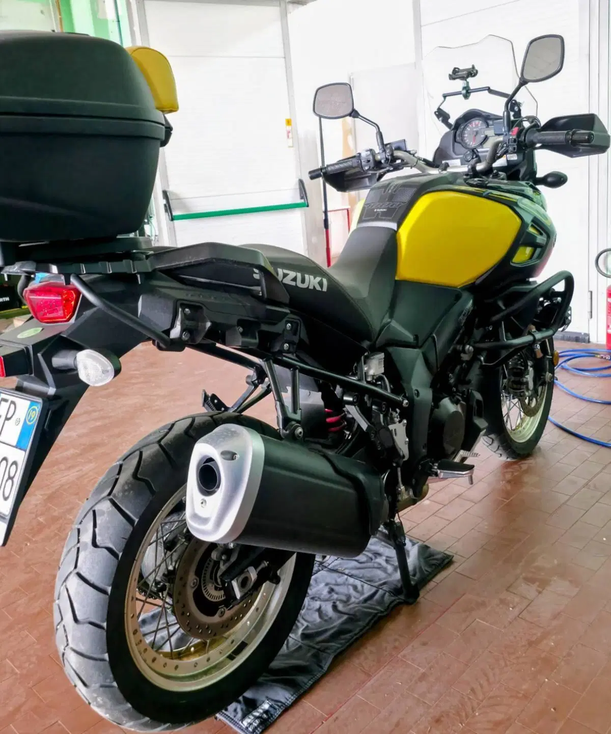 Suzuki V-Strom 1000 (2017 - 20) (13)