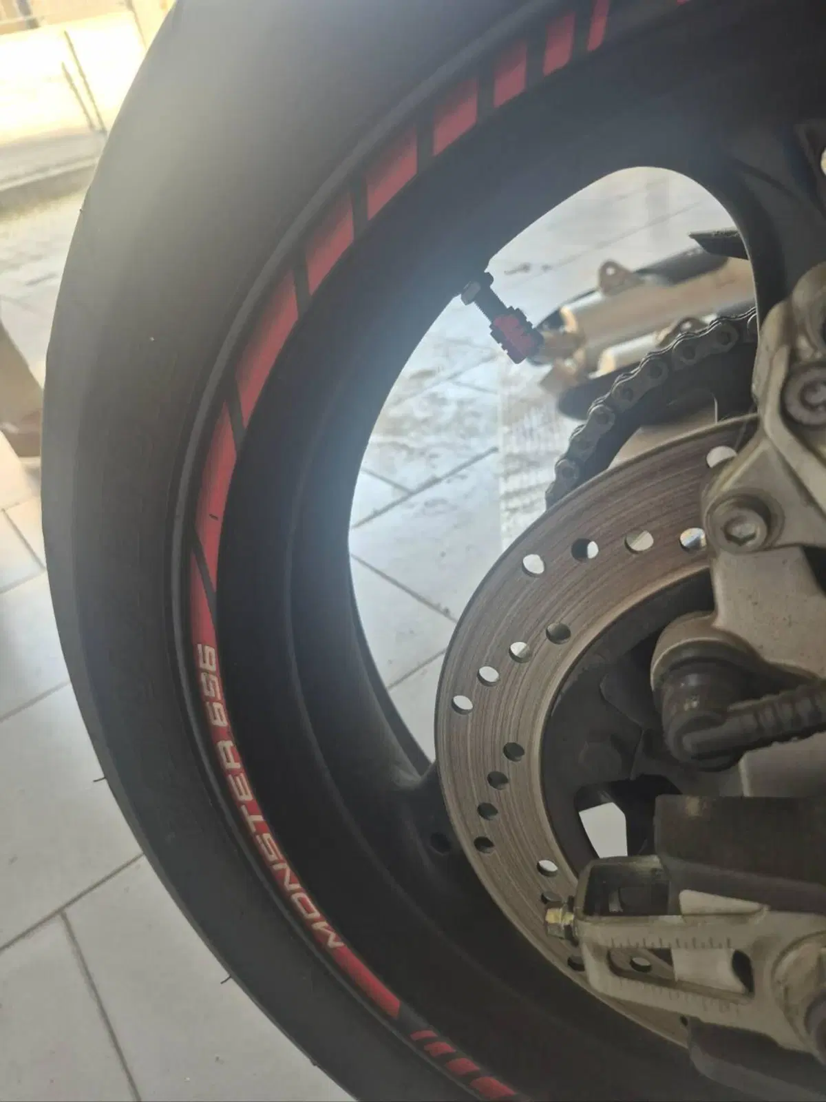 Ducati Monster 696 ABS (2009 - 14) (11)