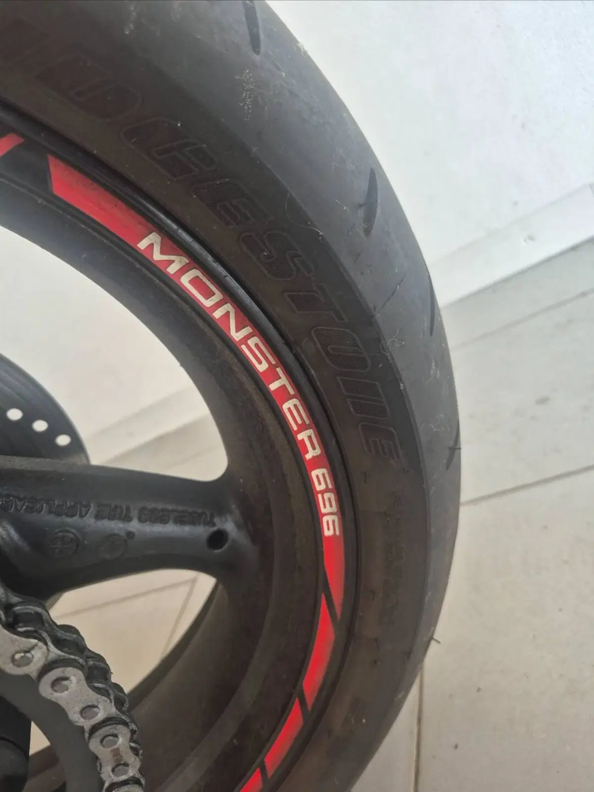 Ducati Monster 696 ABS (2009 - 14) (12)