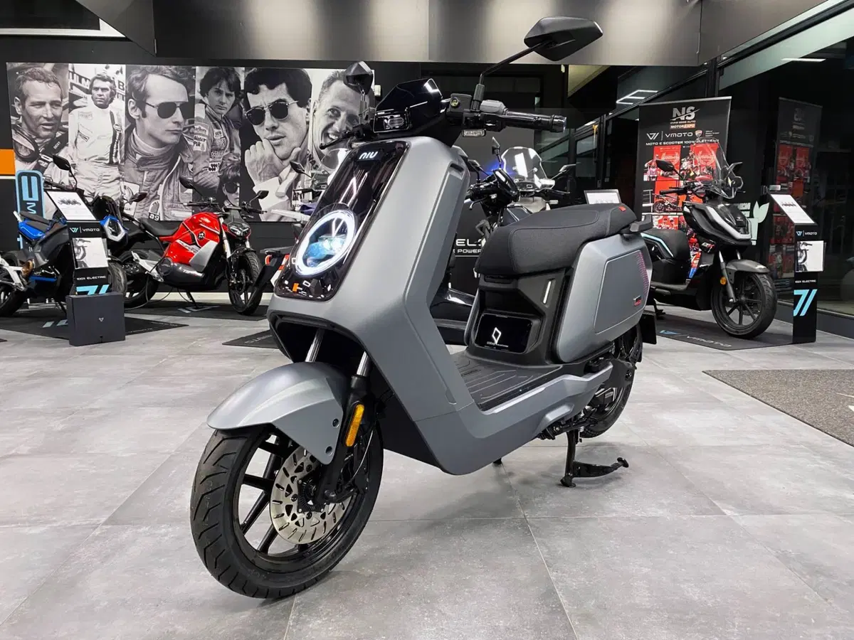 Niu NQiX 500 (2025 - 26)