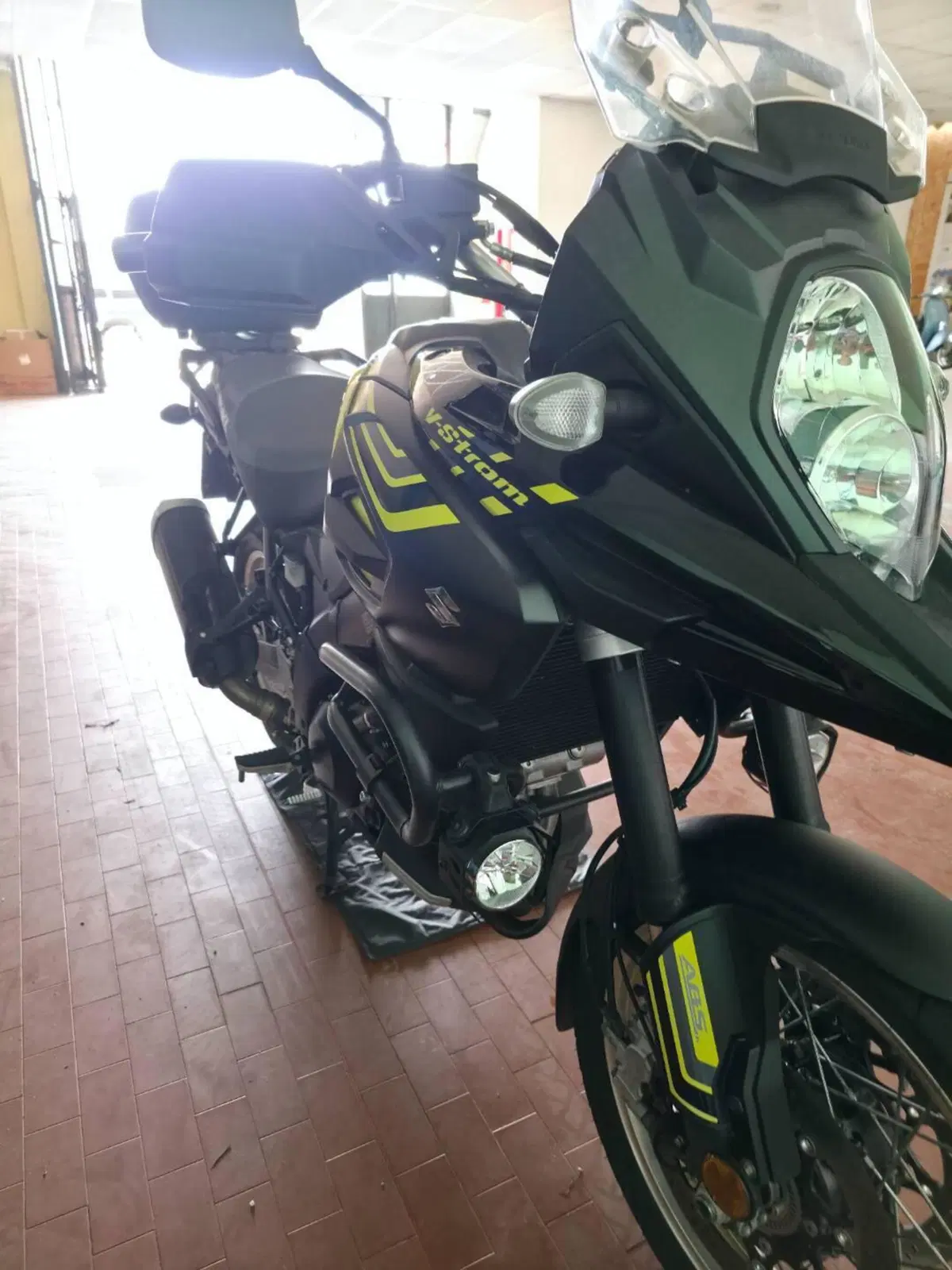 Suzuki V-Strom 1000 (2017 - 20) (14)