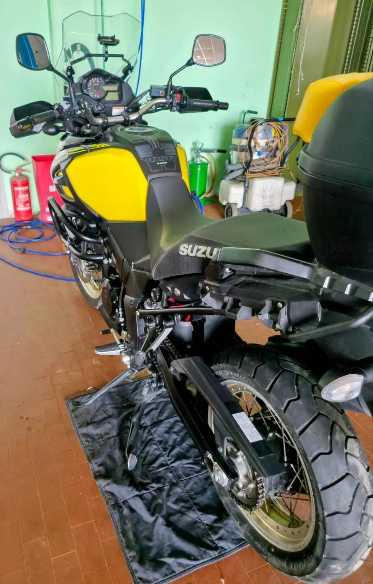 Suzuki V-Strom 1000 (2017 - 20) (15)