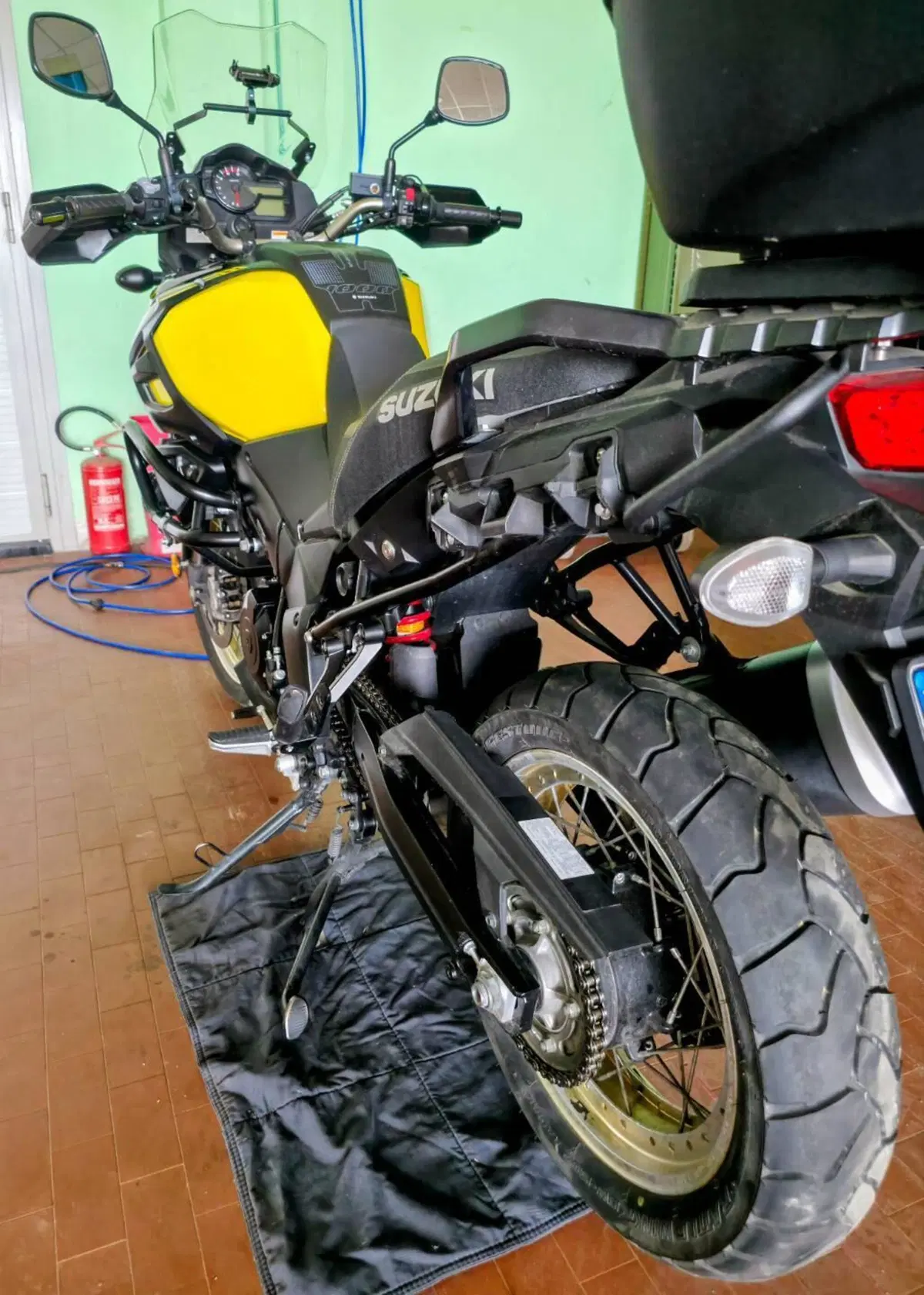 Suzuki V-Strom 1000 (2017 - 20) (16)