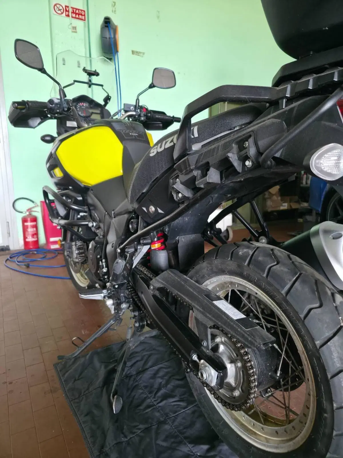 Suzuki V-Strom 1000 (2017 - 20) (17)