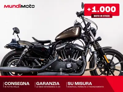 Harley-Davidson 883 Iron (2009 - 11) - XL 883N usata