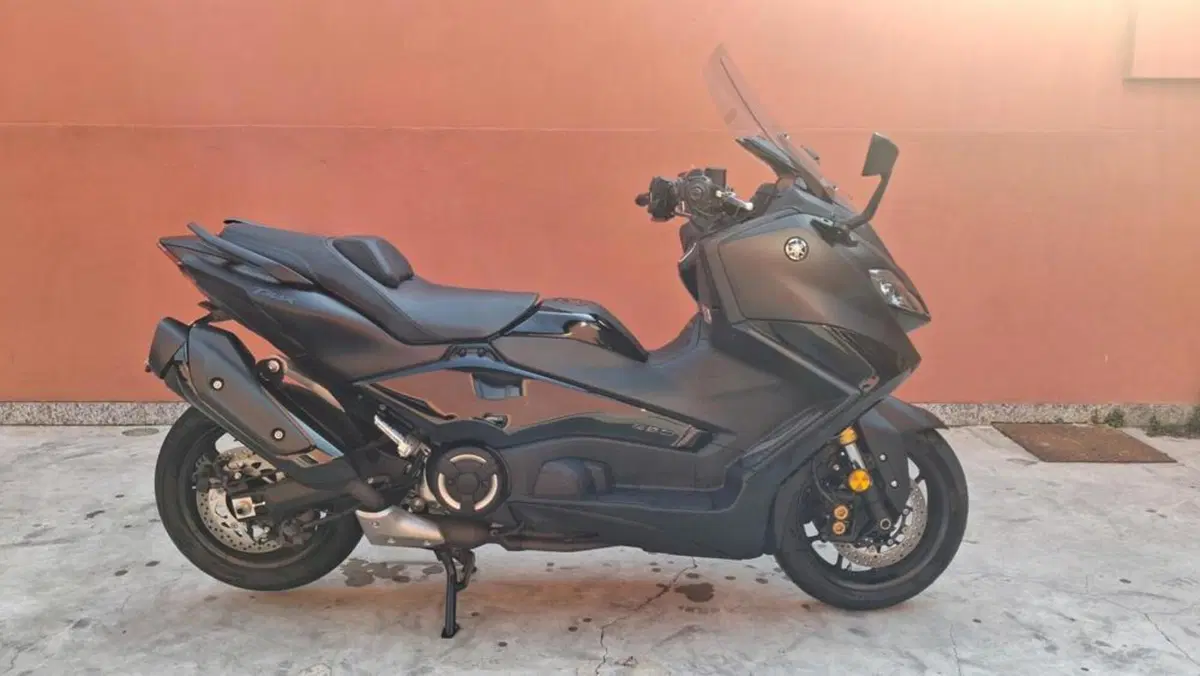Yamaha T-Max 560 Tech Max (2022 - 24)