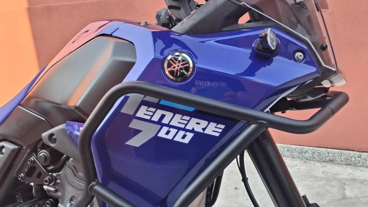 Yamaha Ténéré 700 (2025 - 26) (4)