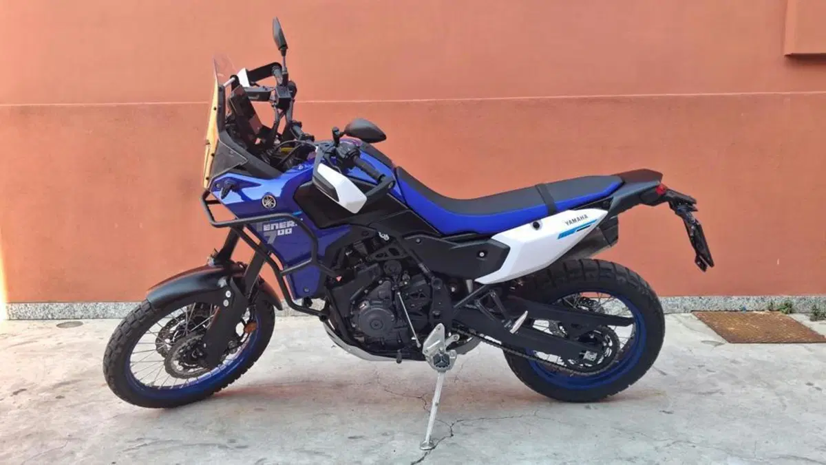 Yamaha Ténéré 700 (2025 - 26)