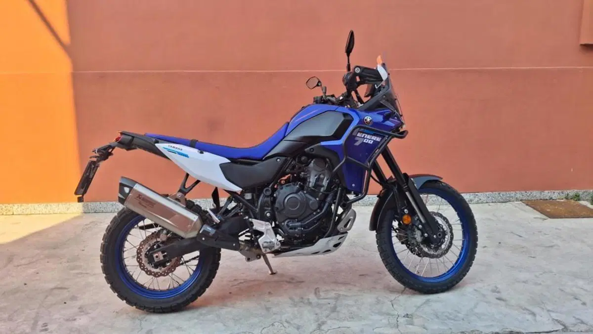 Yamaha Ténéré 700 (2025 - 26) (5)