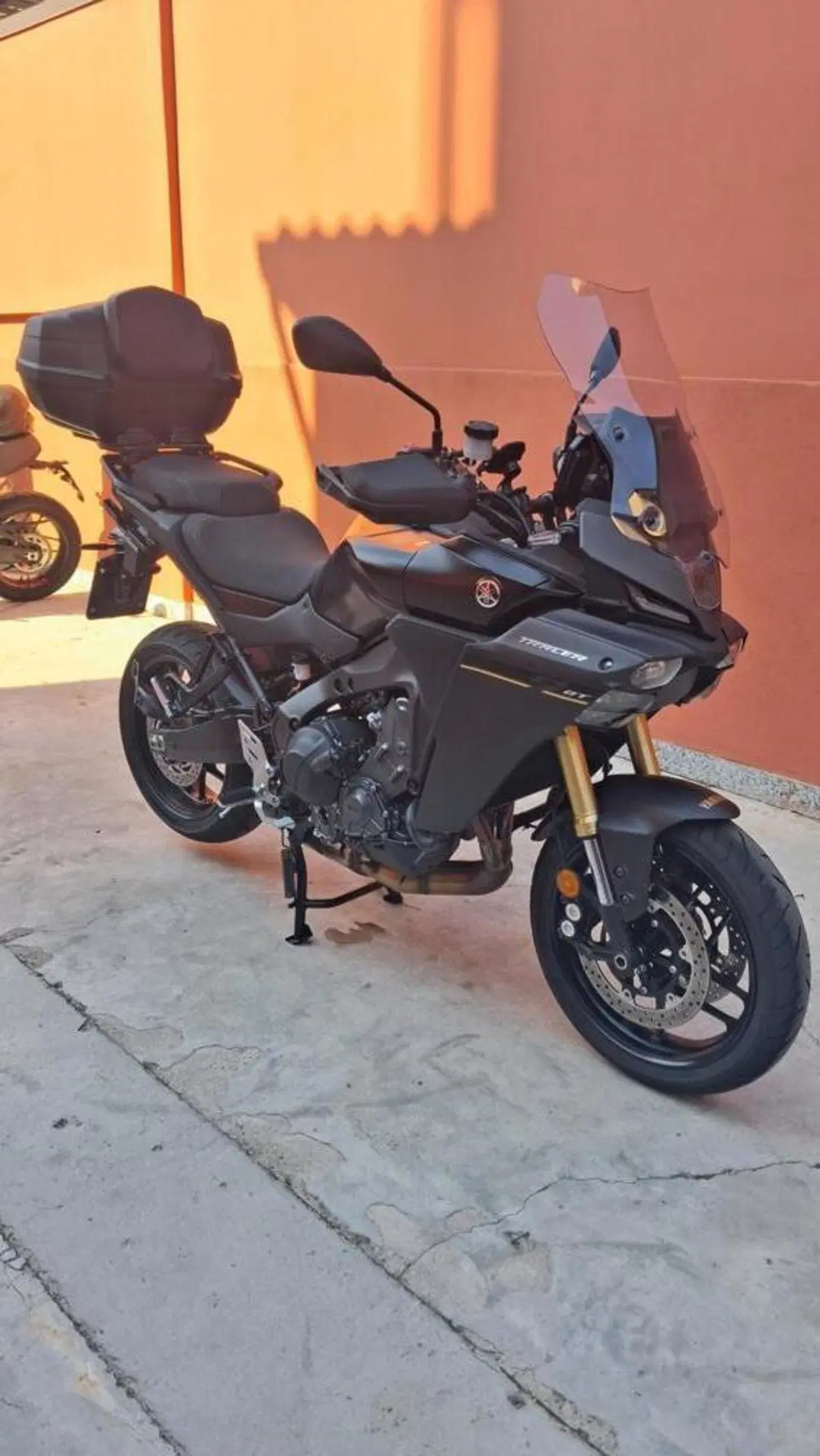 Yamaha Tracer 9 GT (2025 - 26) (2)