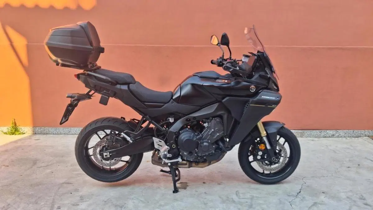 Yamaha Tracer 9 GT (2025 - 26) (5)