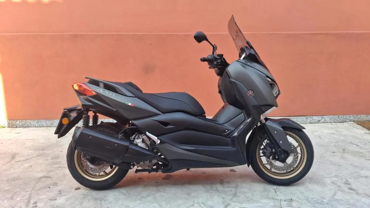 Yamaha X-Max 300 Tech Max (2020)
