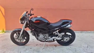 Ducati Monster S2 R (2004 - 07) usata