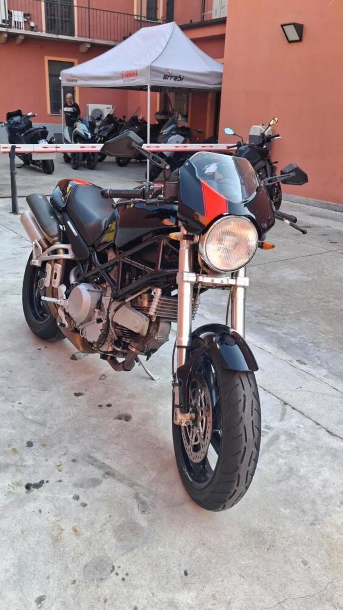 Ducati Monster S2 R (2004 - 07) (3)