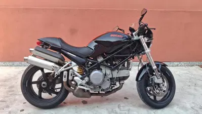Ducati Monster S2 R (2004 - 07) usata