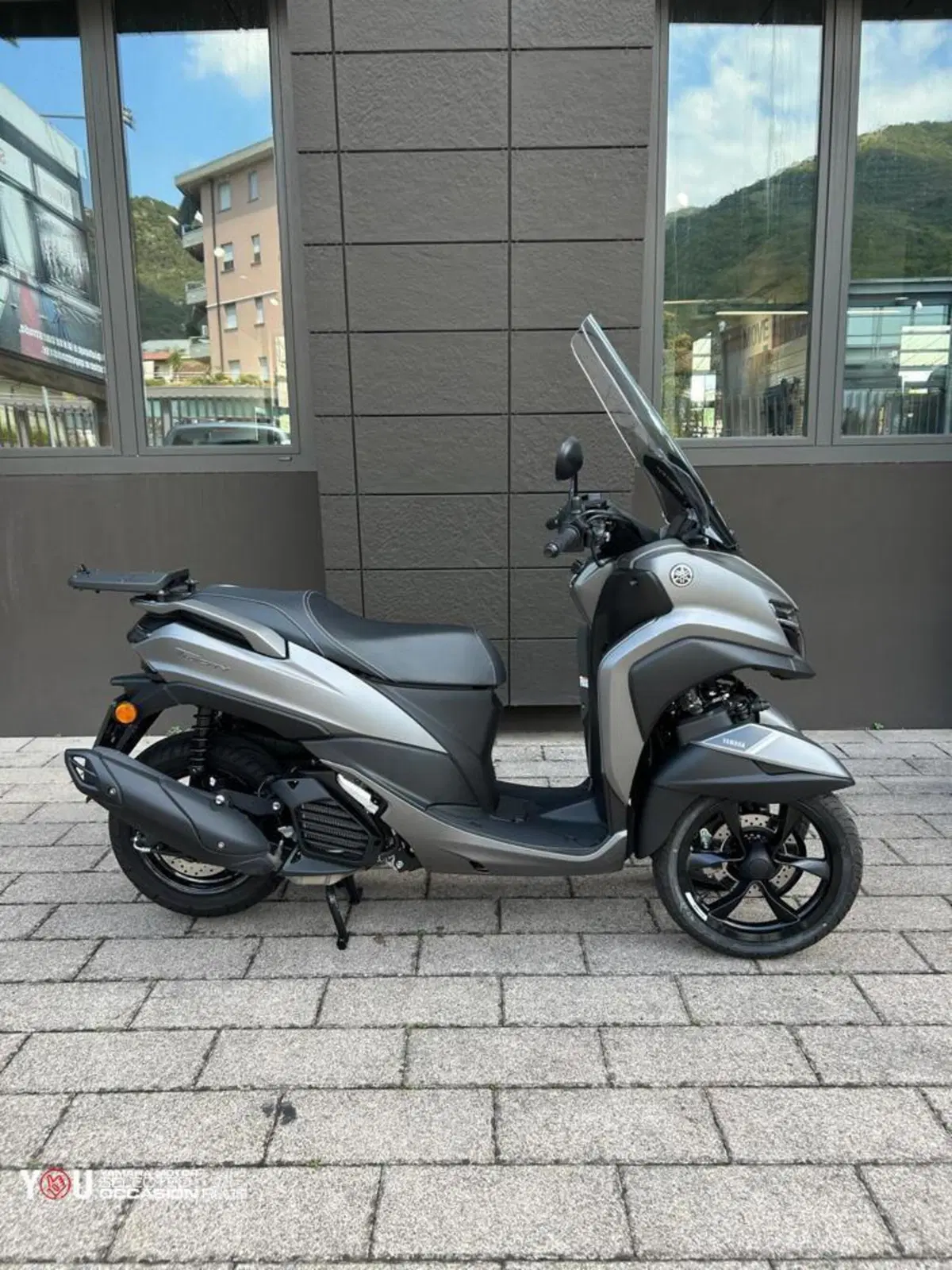Yamaha Tricity 125 (2025 - 26)