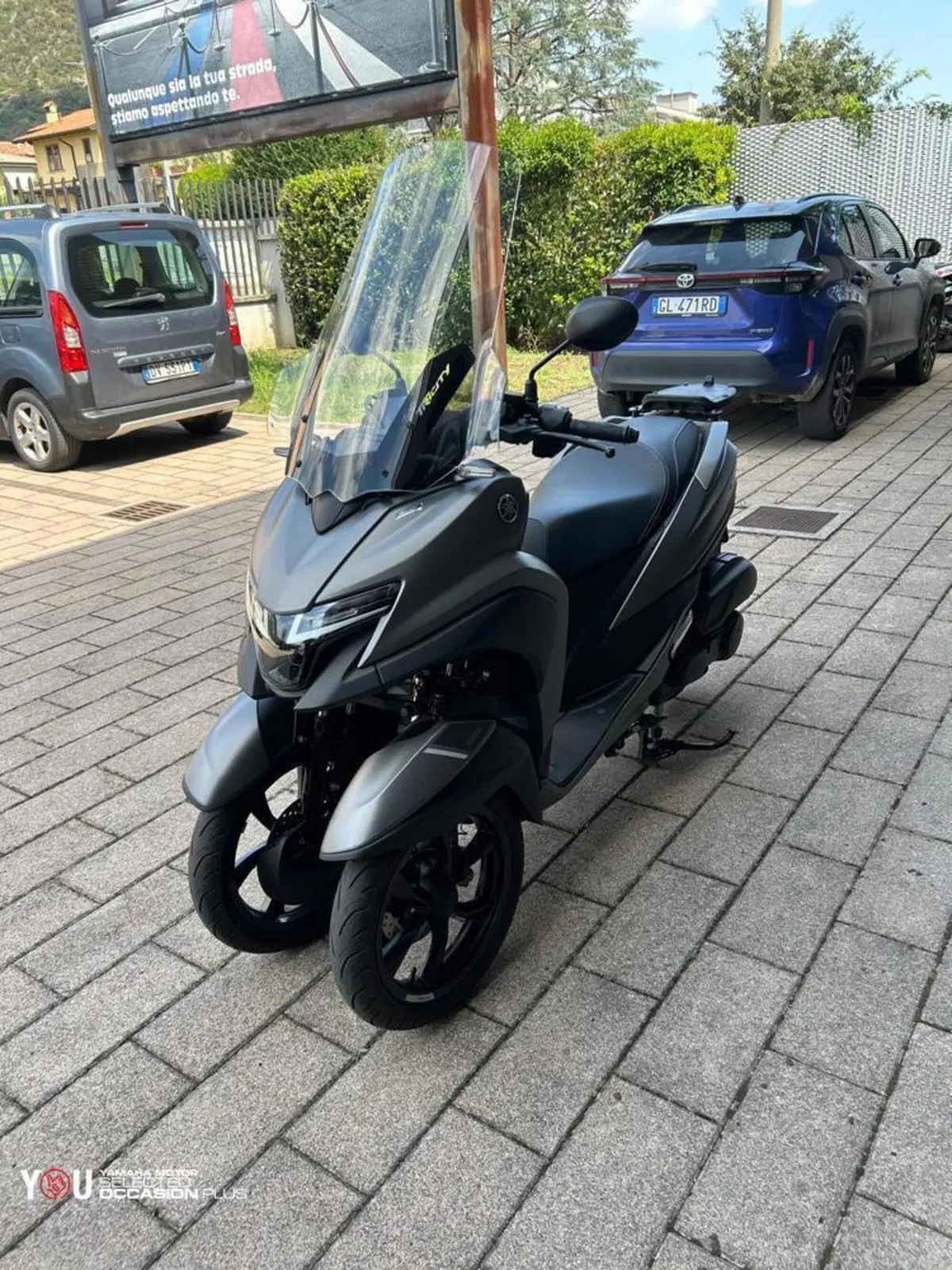 Yamaha Tricity 125 (2025 - 26) (3)
