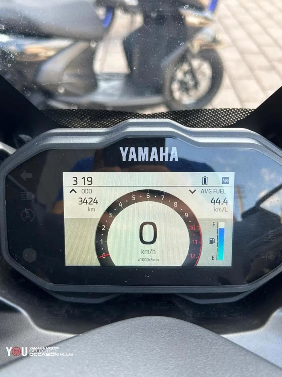 Yamaha Tricity 125 (2025 - 26) (2)