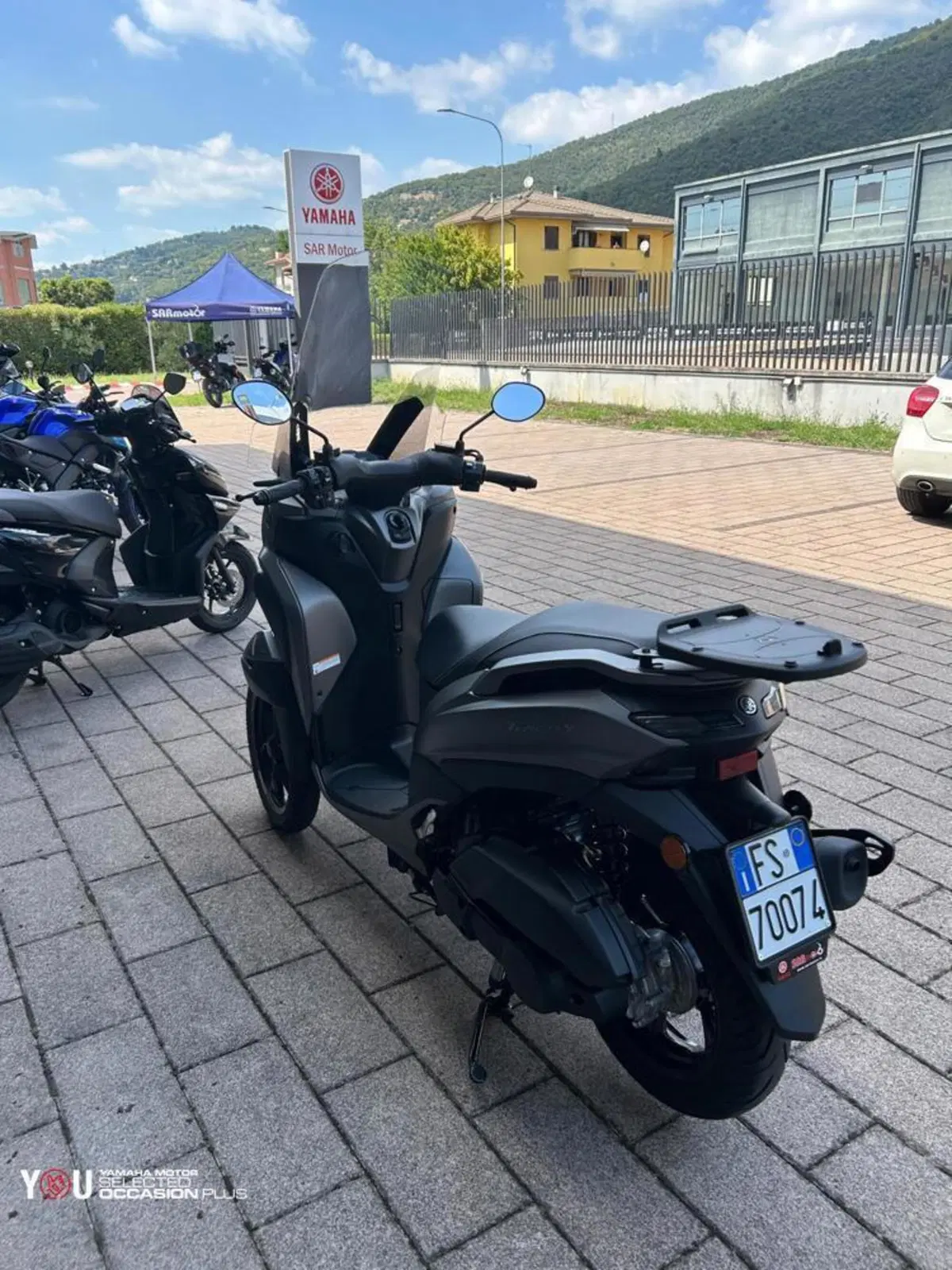Yamaha Tricity 125 (2025 - 26) (4)