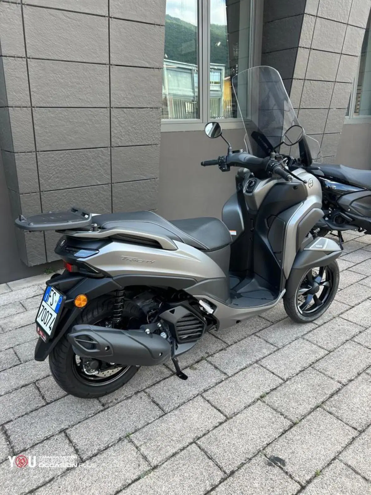 Yamaha Tricity 125 (2025 - 26) (5)