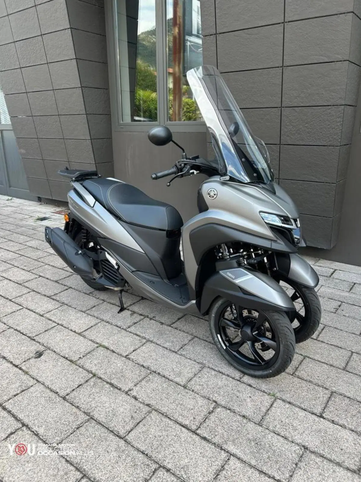 Yamaha Tricity 125 (2025 - 26) (6)