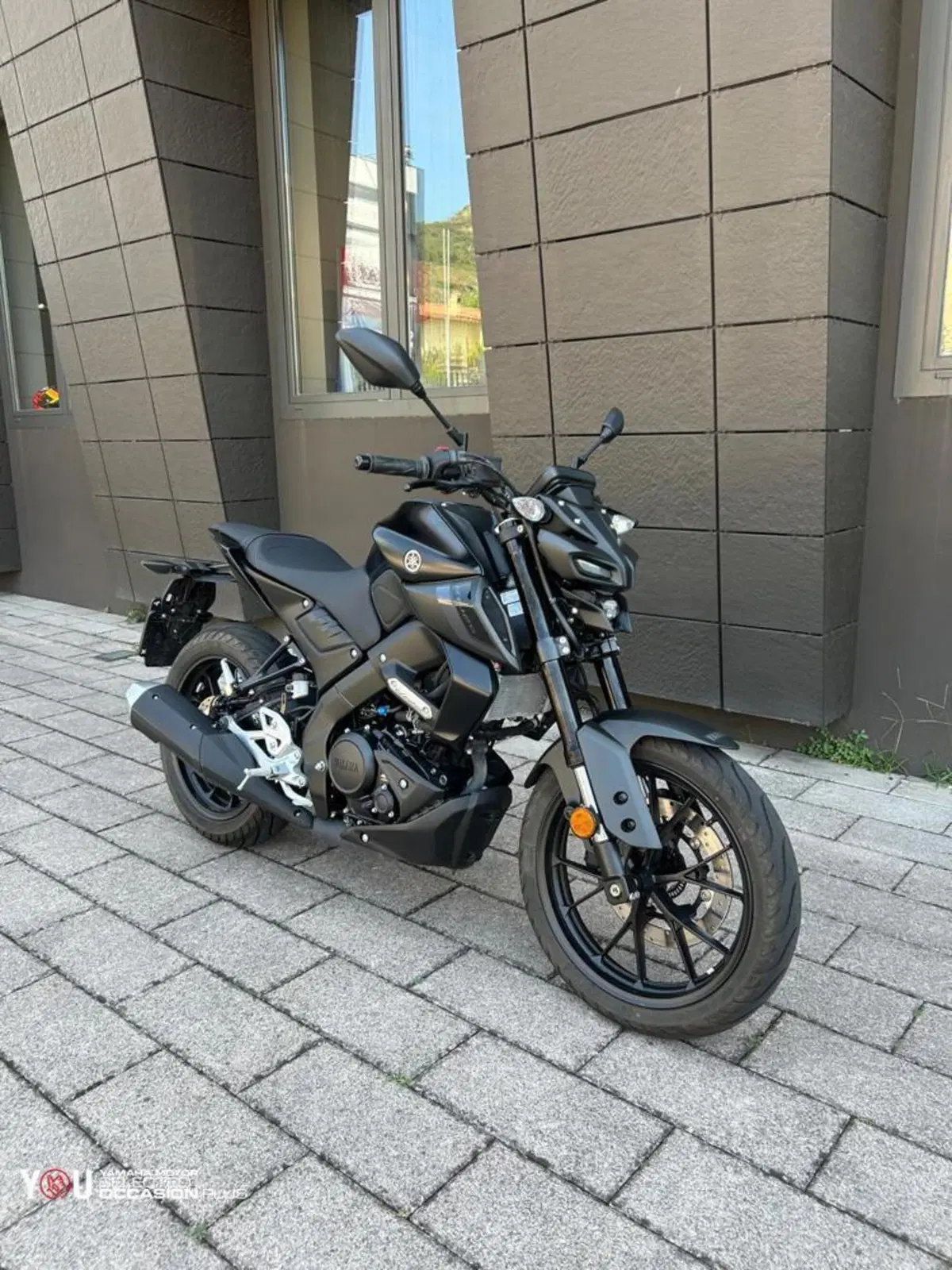 Yamaha MT-125 (2025 - 26) (2)