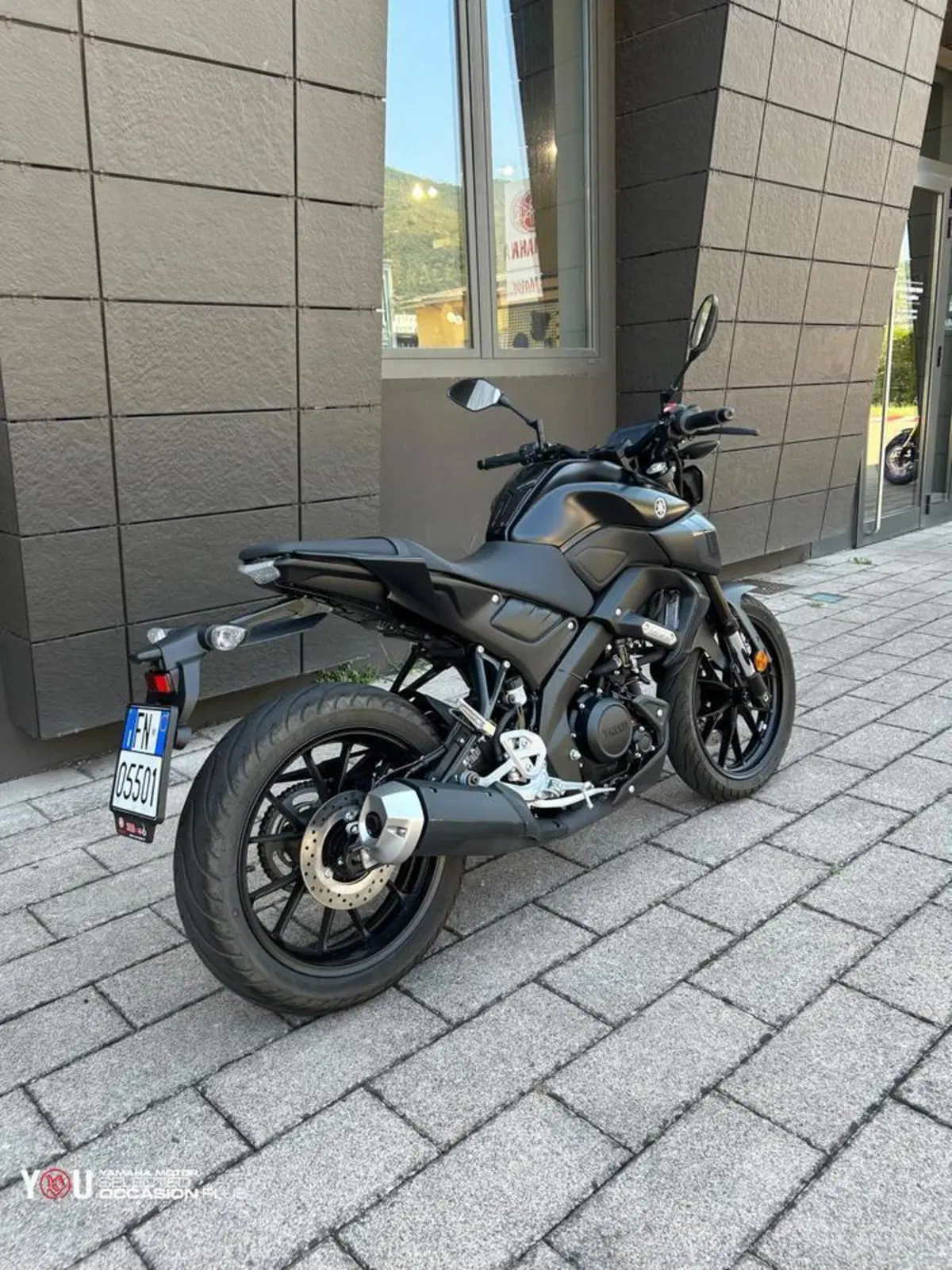 Yamaha MT-125 (2025 - 26) (3)