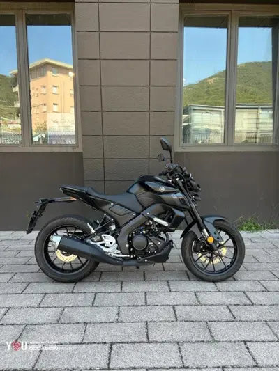 Yamaha MT-125 (2025 - 26) usata