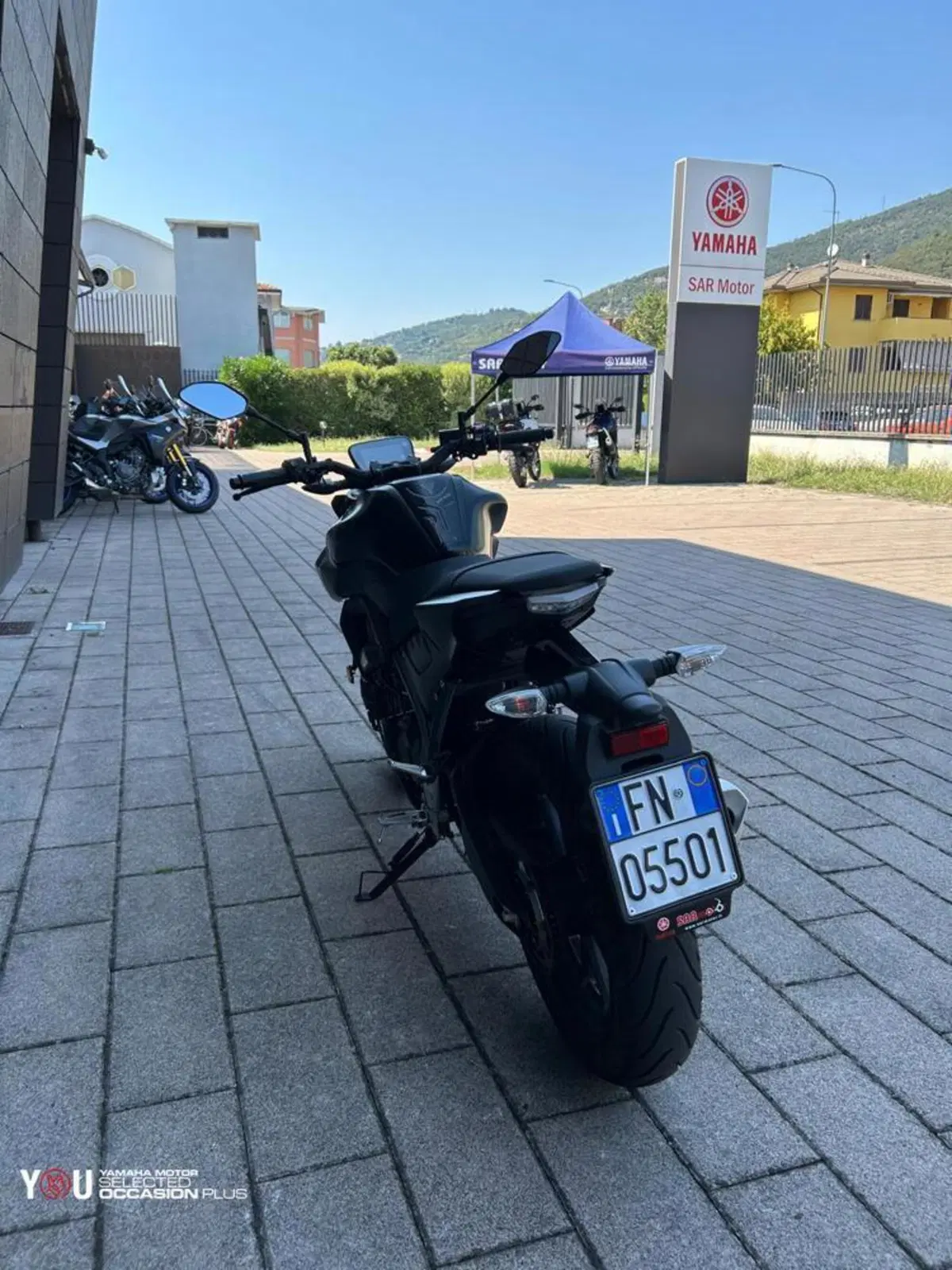 Yamaha MT-125 (2025 - 26) (4)