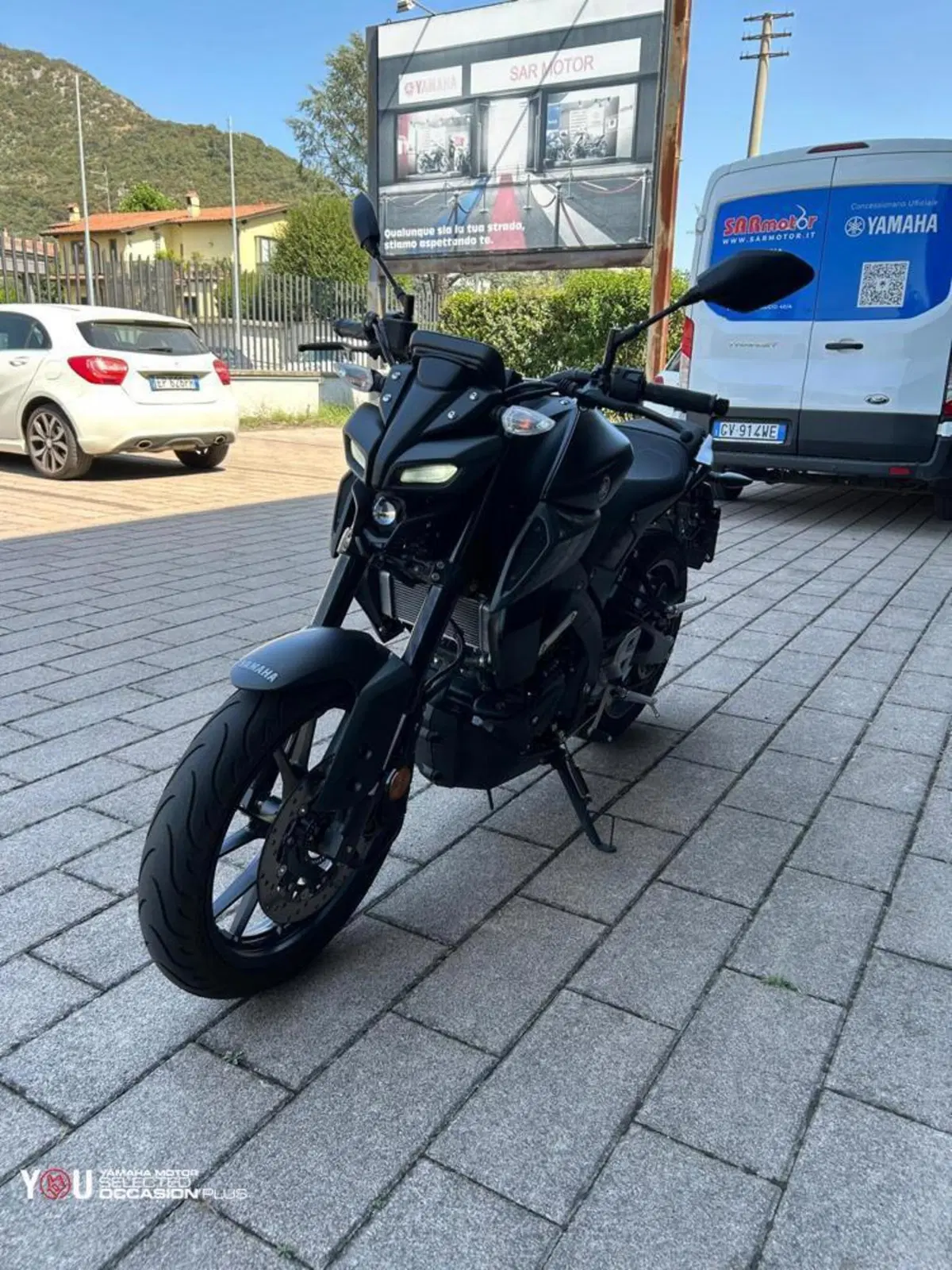 Yamaha MT-125 (2025 - 26) (6)