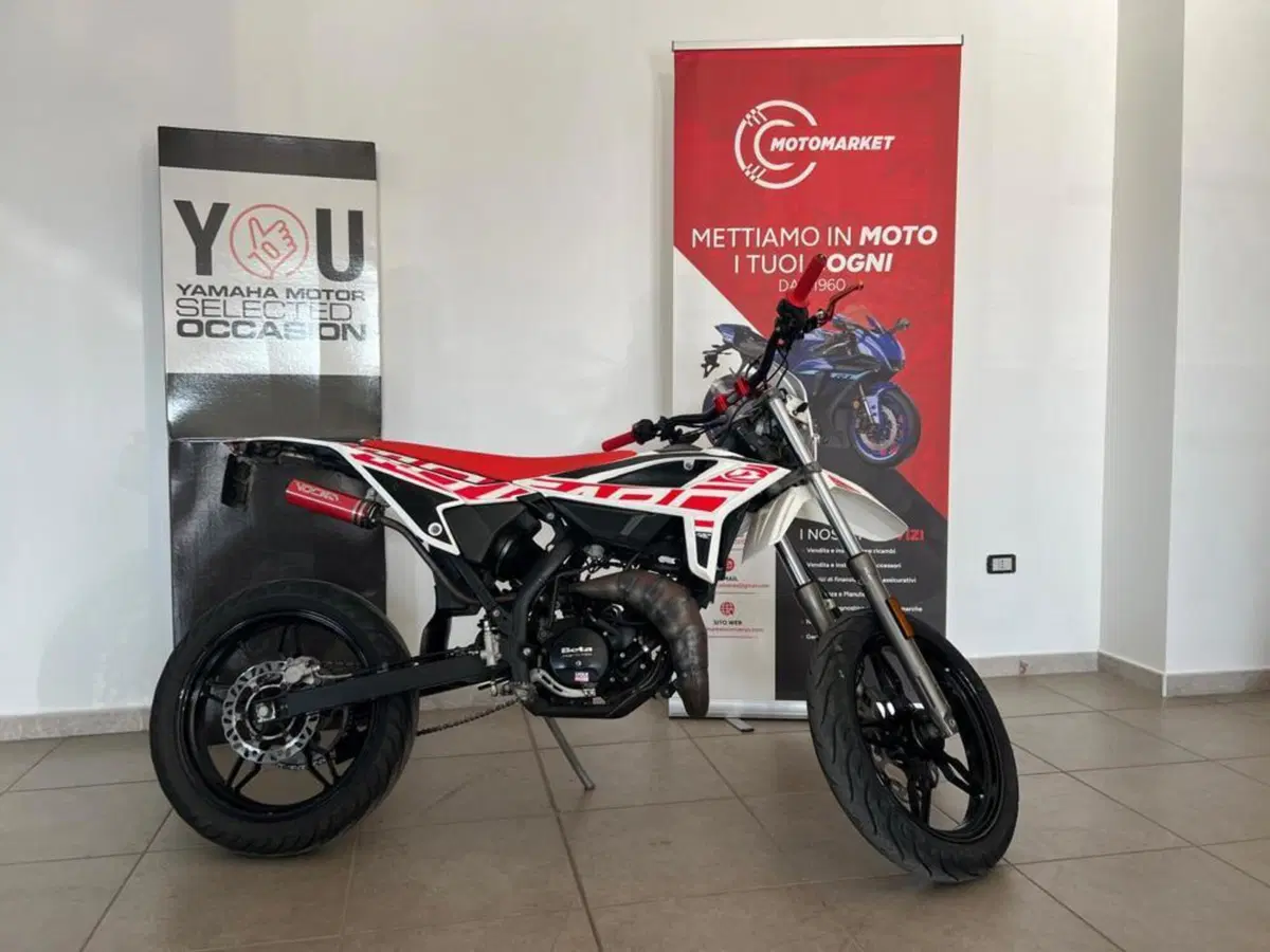 Betamotor RR 50 Motard (2021 - 26)