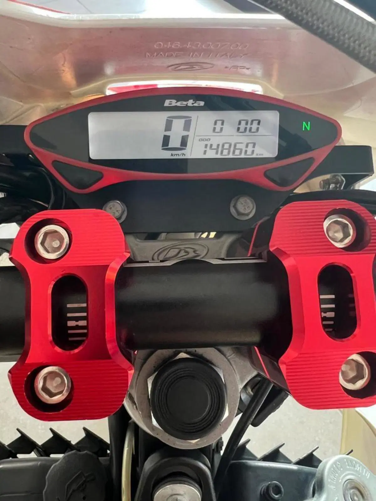 Betamotor RR 50 Motard (2021 - 26) (2)