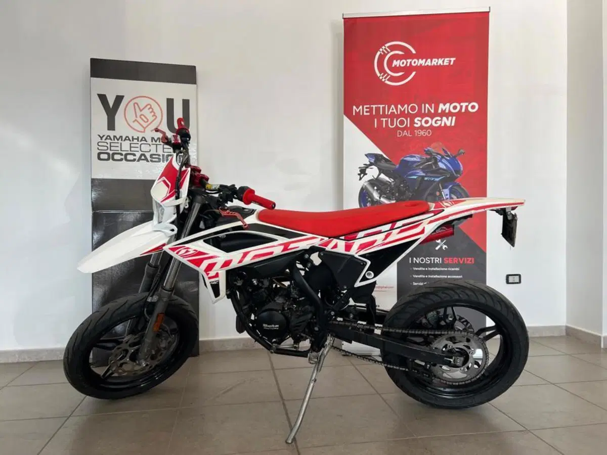 Betamotor RR 50 Motard (2021 - 26) (5)