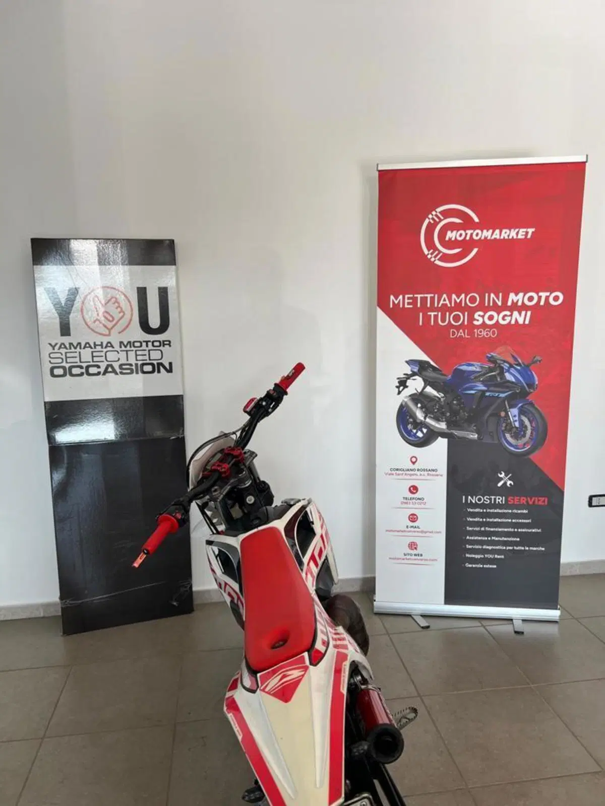 Betamotor RR 50 Motard (2021 - 26) (4)