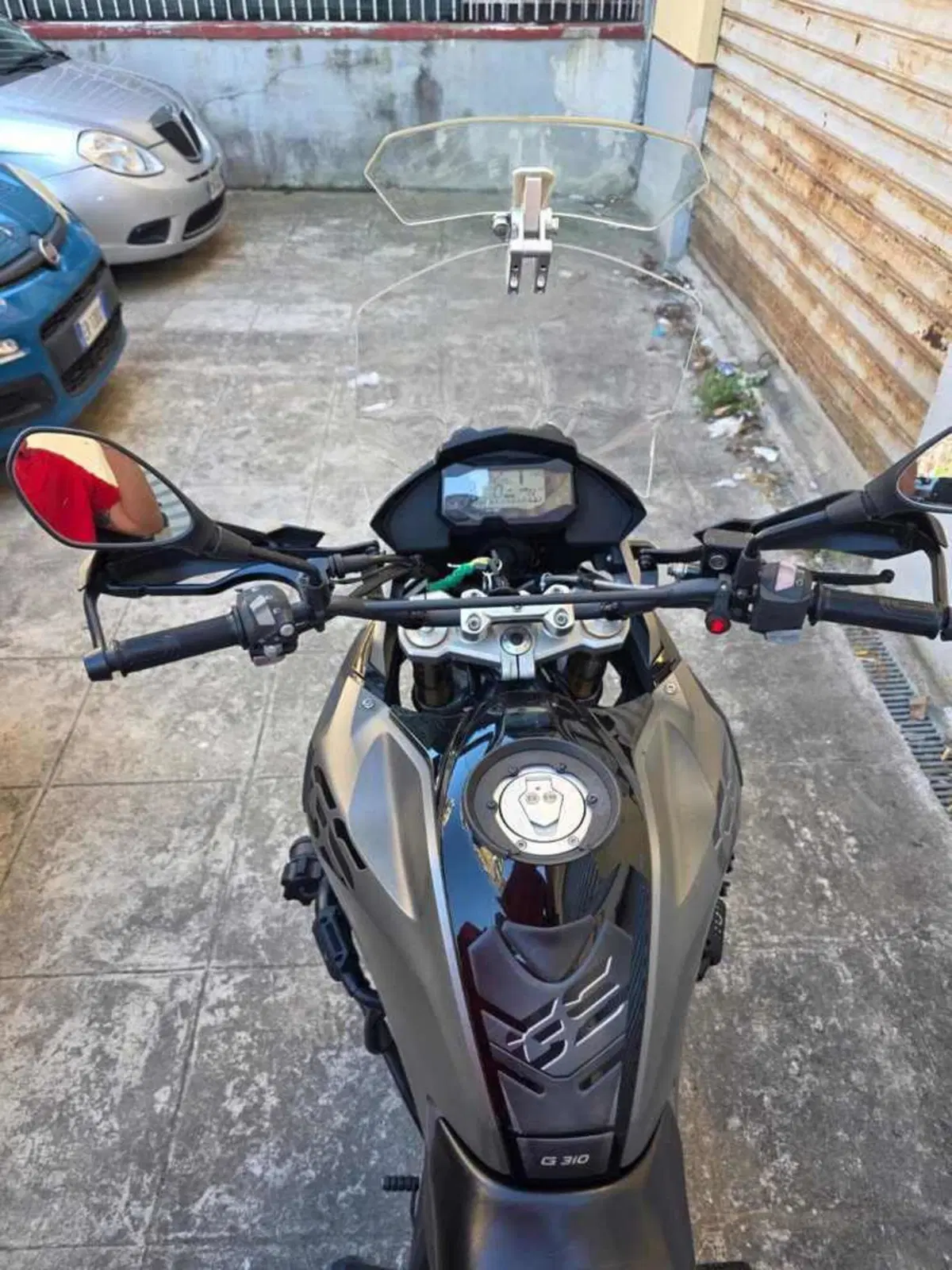 Bmw G 310 GS (2017 - 20) (6)