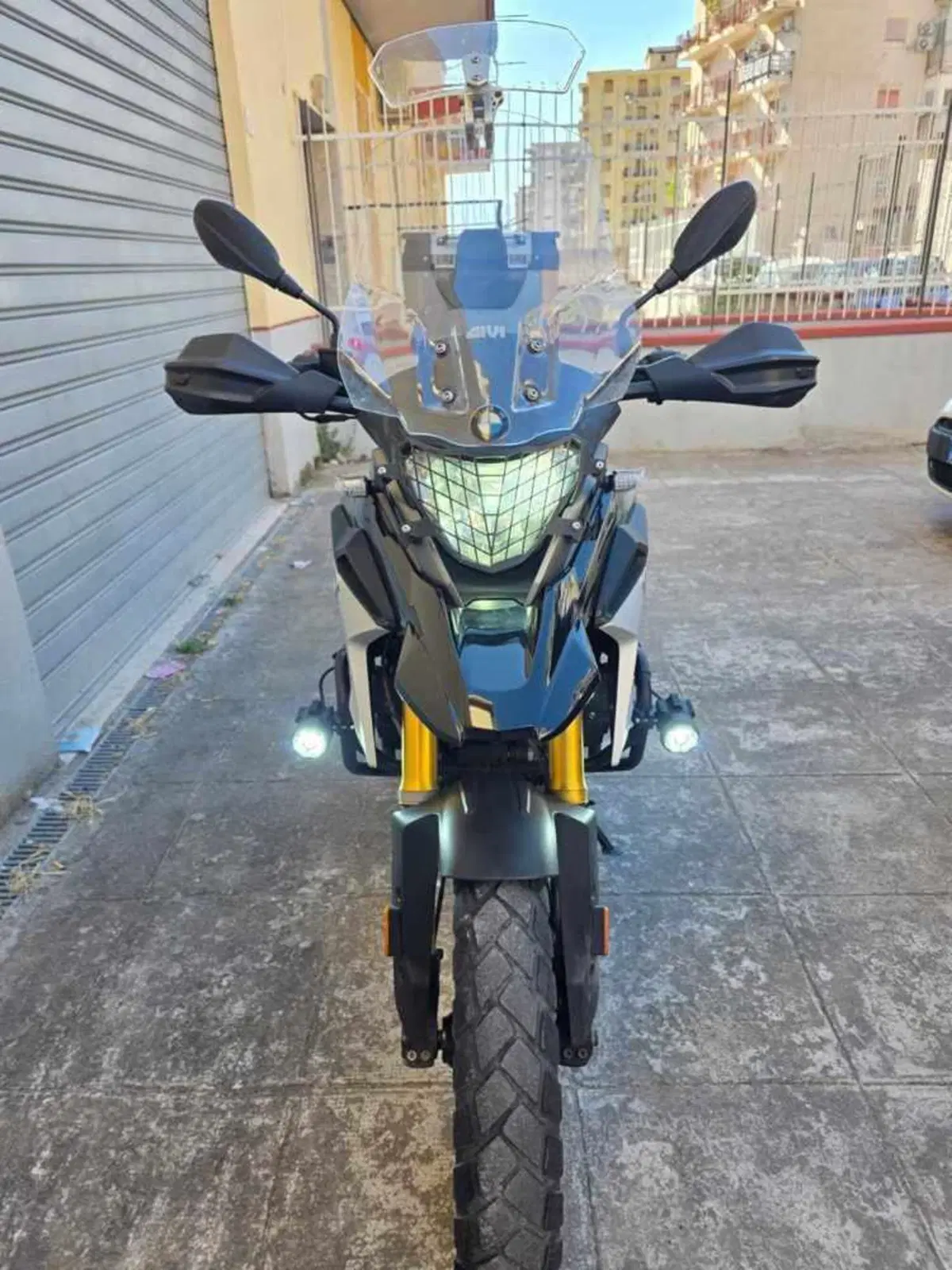 Bmw G 310 GS (2017 - 20) (7)