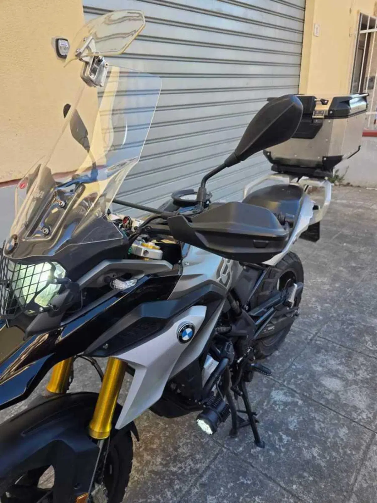 Bmw G 310 GS (2017 - 20) (8)