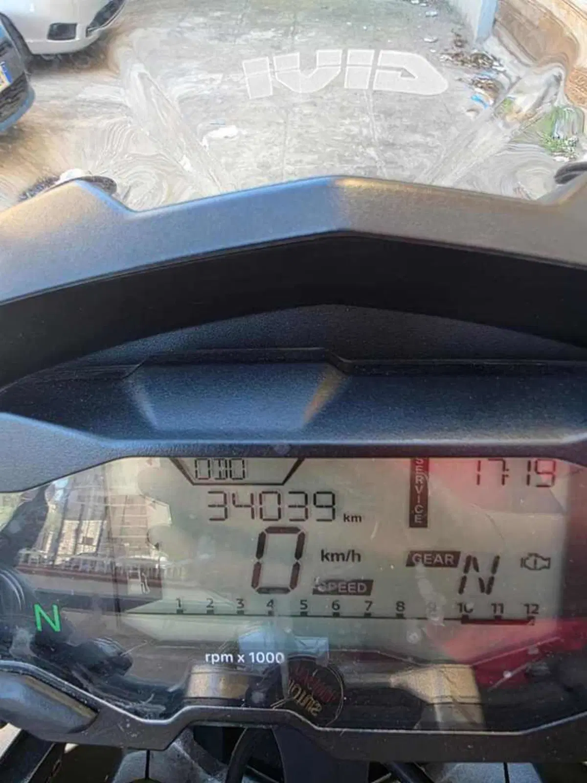 Bmw G 310 GS (2017 - 20) (2)