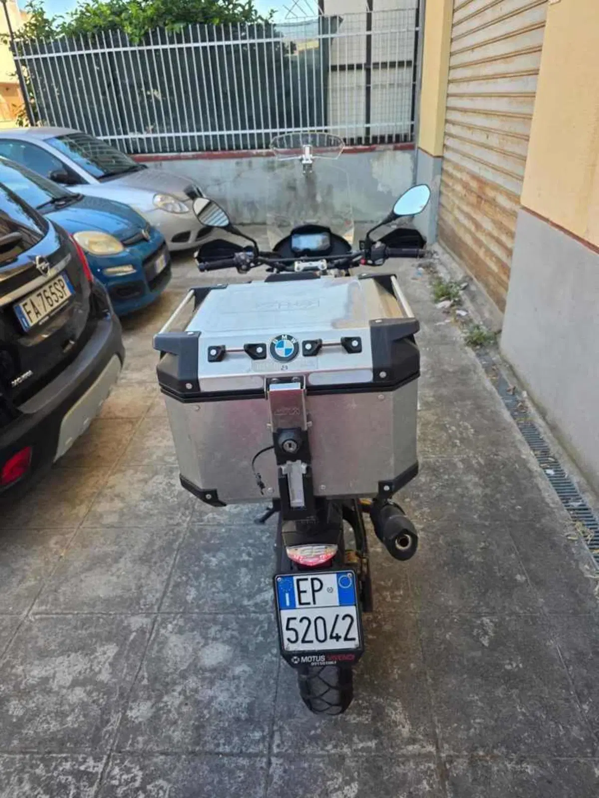 Bmw G 310 GS (2017 - 20) (5)
