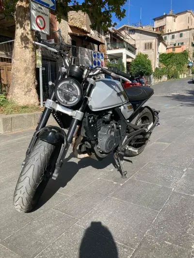 Brixton Motorcycles Crossfire 500 X (2021 - 26) usata