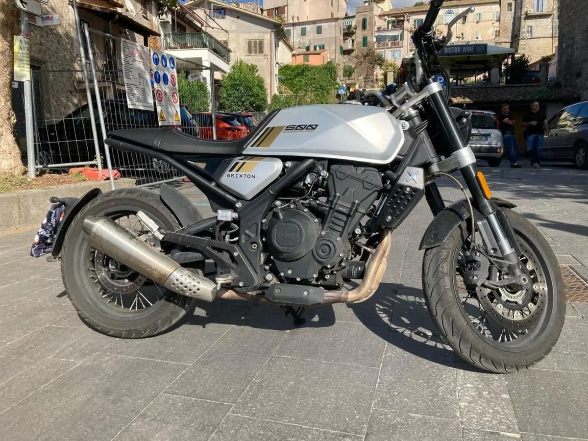 Brixton Motorcycles Crossfire 500 X (2021 - 26) (4)