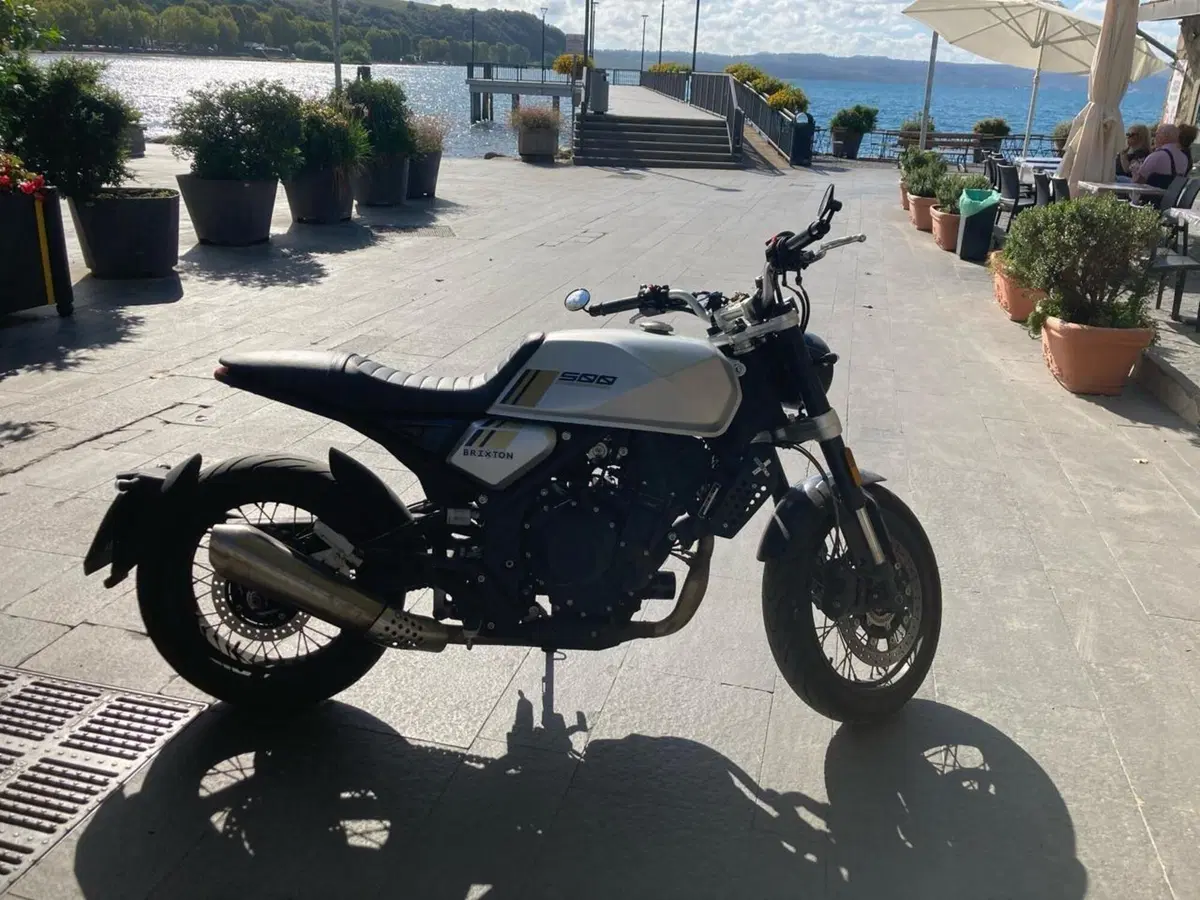 Brixton Motorcycles Crossfire 500 X (2021 - 26) (5)