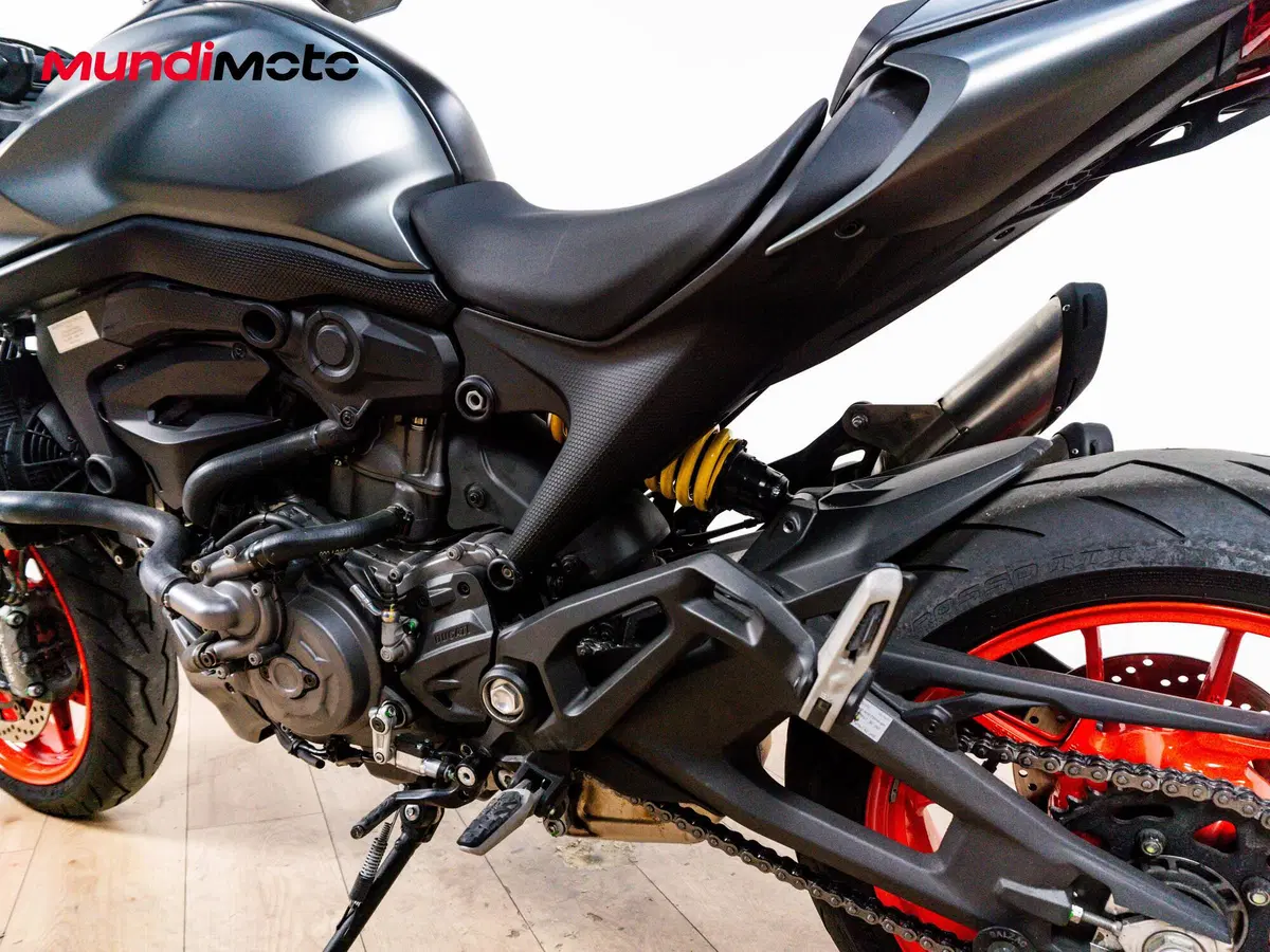 Ducati Monster 937 (2021 - 25) (10)
